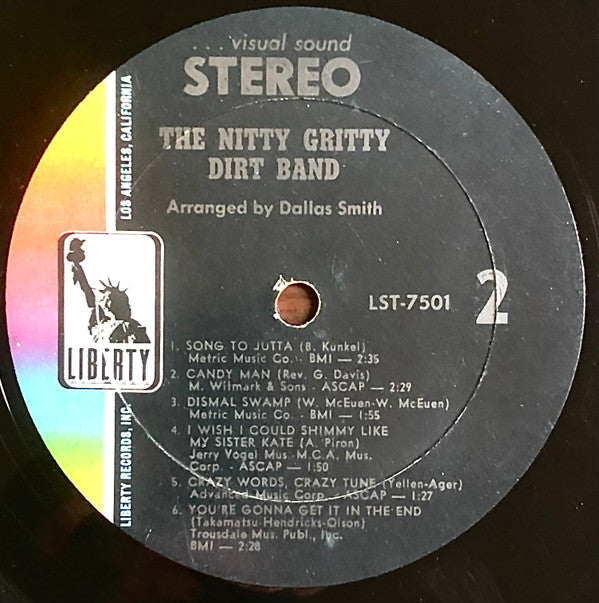 The Nitty Gritty Dirt Band