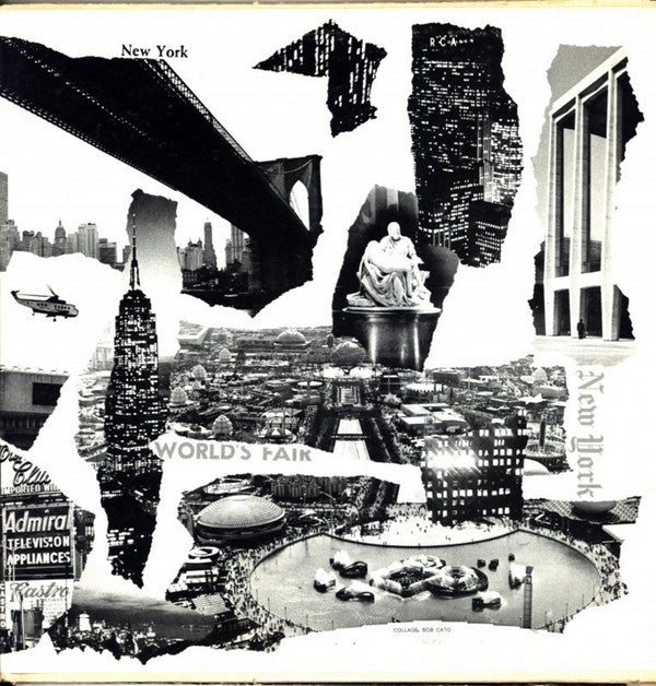 Johnny Carson's Introduction To New York And The World's Fair