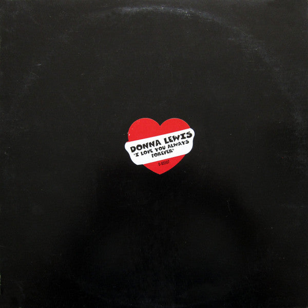 Donna Lewis - I Love You Always Forever
