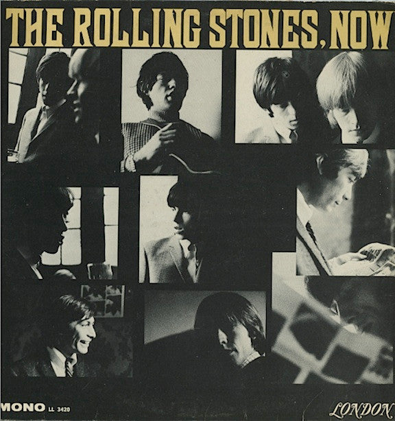 The Rolling Stones, Now!