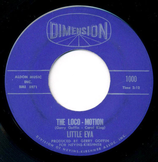 The Loco-Motion