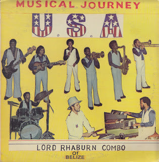 Musical Journey U.S.A.