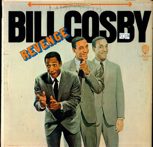 Bill Cosby - Revenge