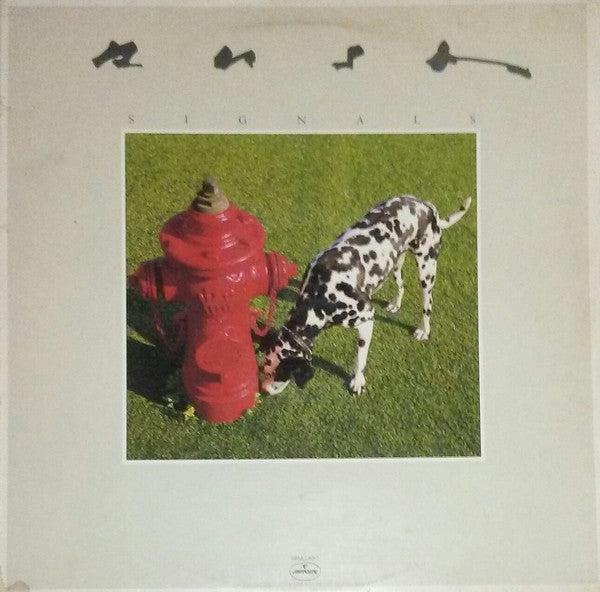 Rush - Signals