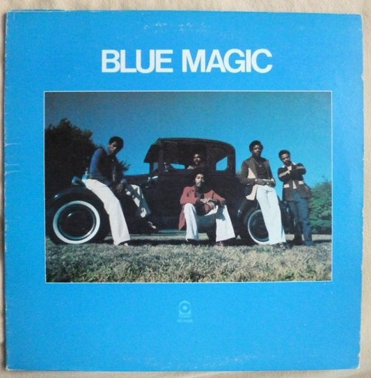 Blue Magic