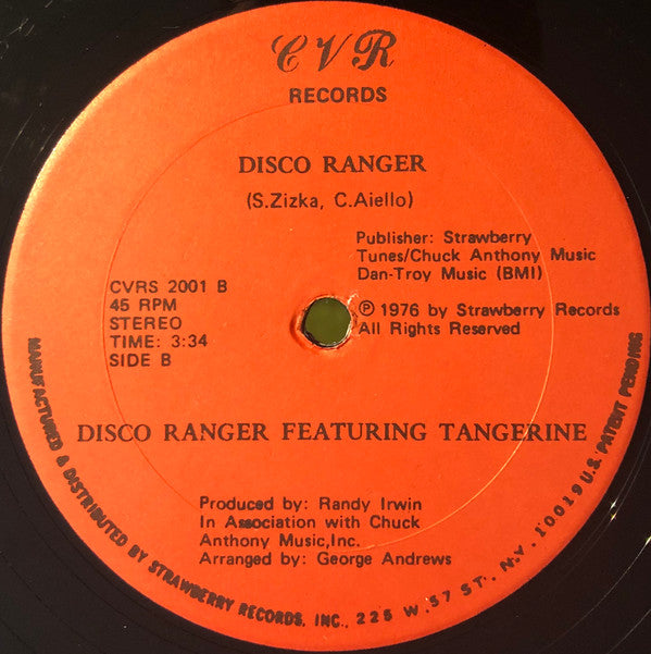 Disco Ranger