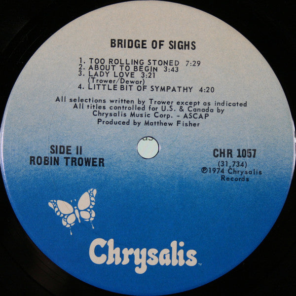 Robin Trower - Bridge Of Sighs