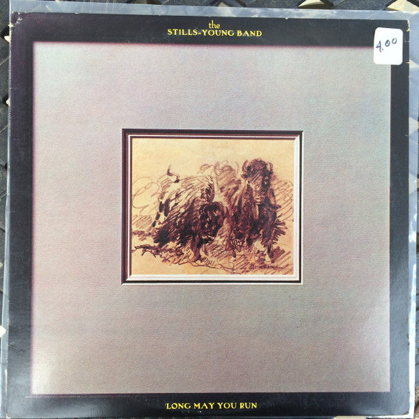 Stills-Young Band, The - Long May You Run