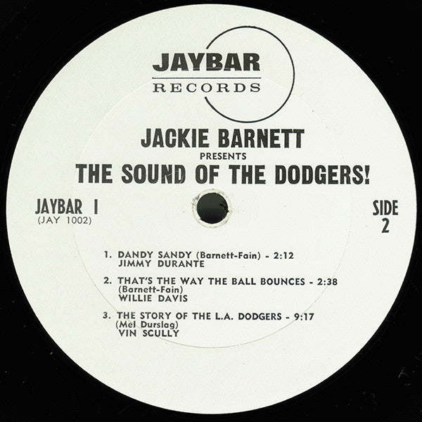 Various - Sound Of The Dodgers, The
