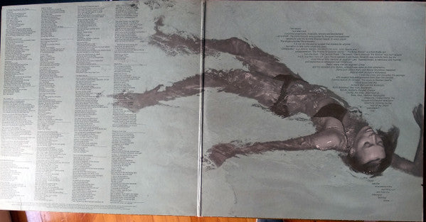 Joni Mitchell - The Hissing Of Summer Lawns