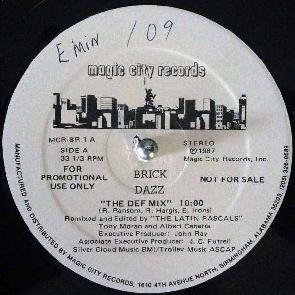 Brick - Dazz