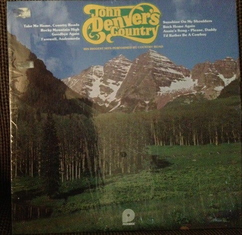 Country Road - John Denver's Country
