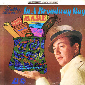 Bobby Darin - In A Broadway Bag