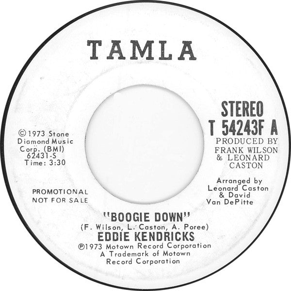 Boogie Down