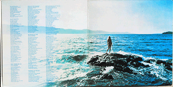 Joni Mitchell - For The Roses