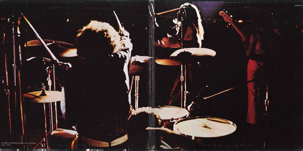 Grand Funk Railroad - Live Album