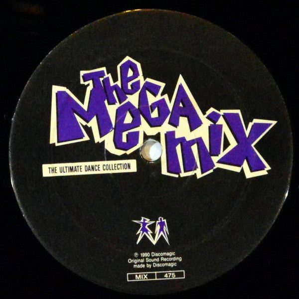 The Megamix: - The Ultimate Dance Collection