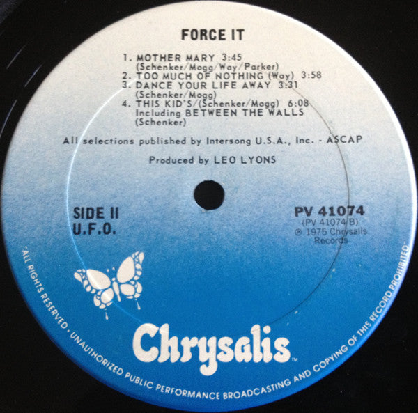 UFO - Force It