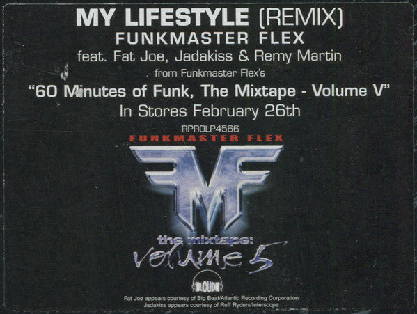 My Lifestyle (Remix)