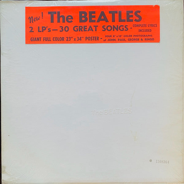 Beatles, The - The Beatles
