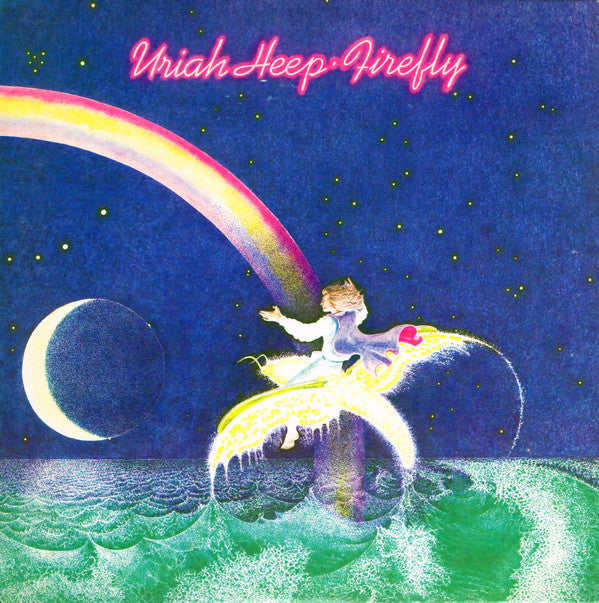 Uriah Heep - Firefly