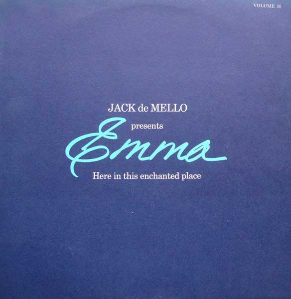 Emma Veary - Emma Volume II Here In This Enchanted Place