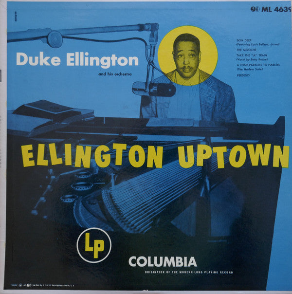 Ellington Uptown