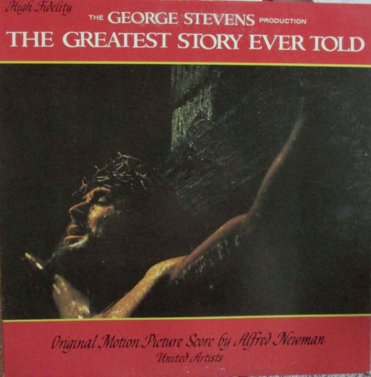 The Greatest Story Ever Told (Original Motion Picture Score)