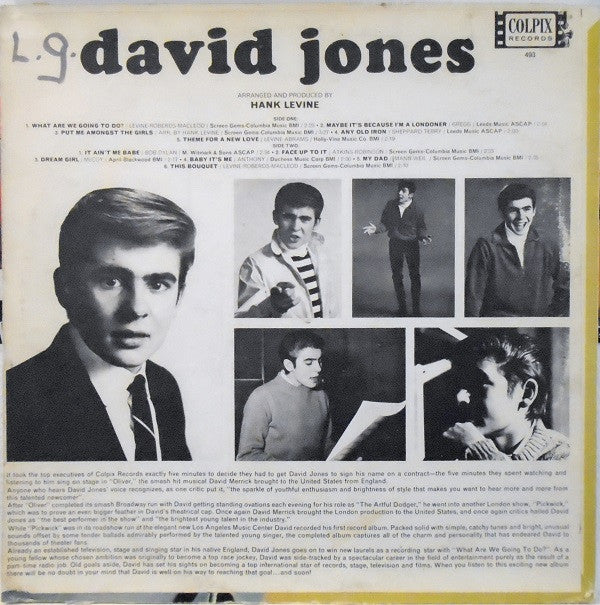 David Jones