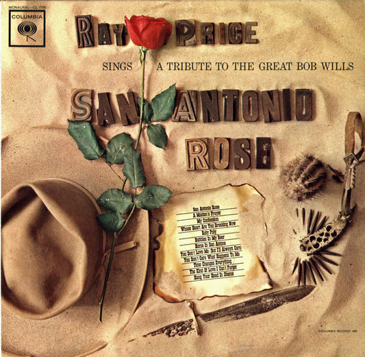 Ray Price - San Antonio Rose