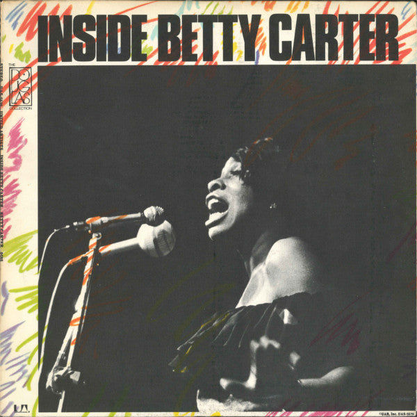 Inside Betty Carter