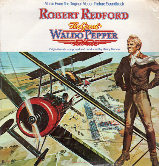 The Great Waldo Pepper (Music From The Original Motion Picture Soundtrack)