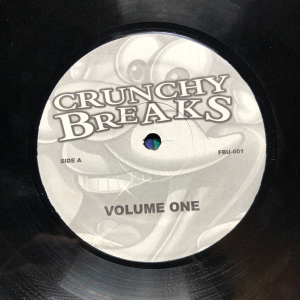 Various - Crunchy Breaks