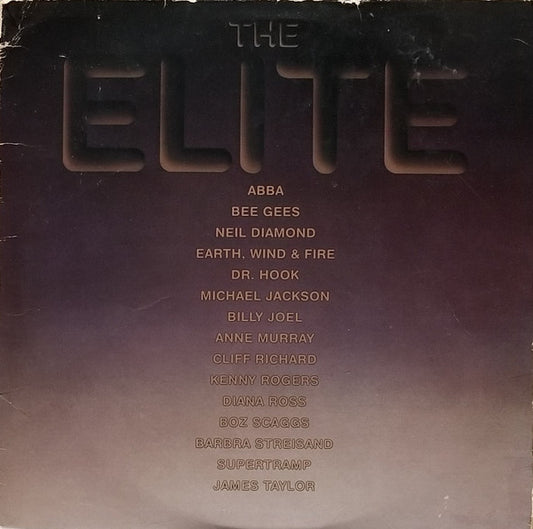 Various - The Elite