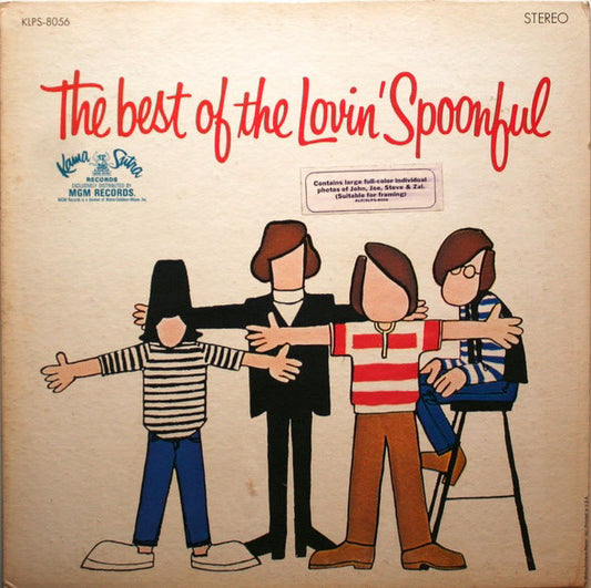 The Best Of The Lovin' Spoonful