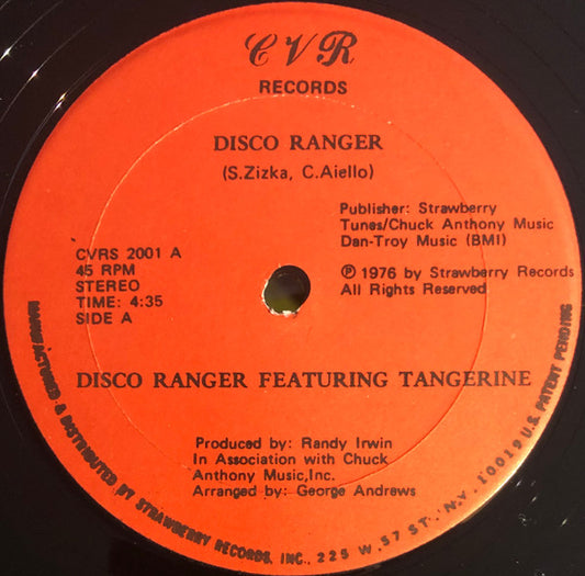 Disco Ranger