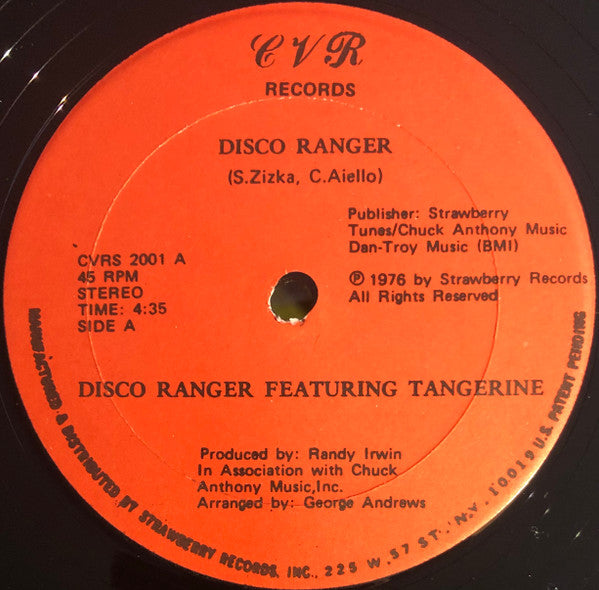 Disco Ranger