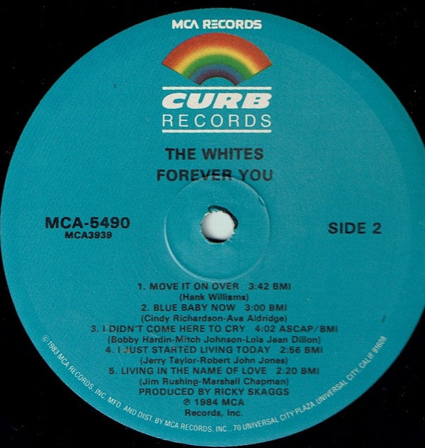Whites, The - Forever You