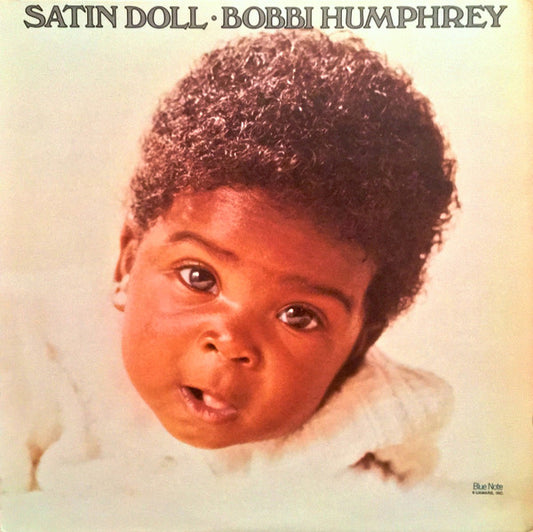 Bobbi Humphrey - Satin Doll
