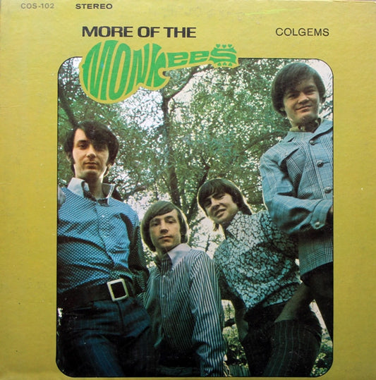 More Of The Monkees