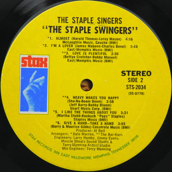 The Staple Swingers