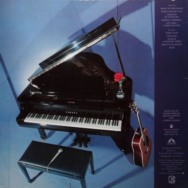 Patrice Rushen - Patrice