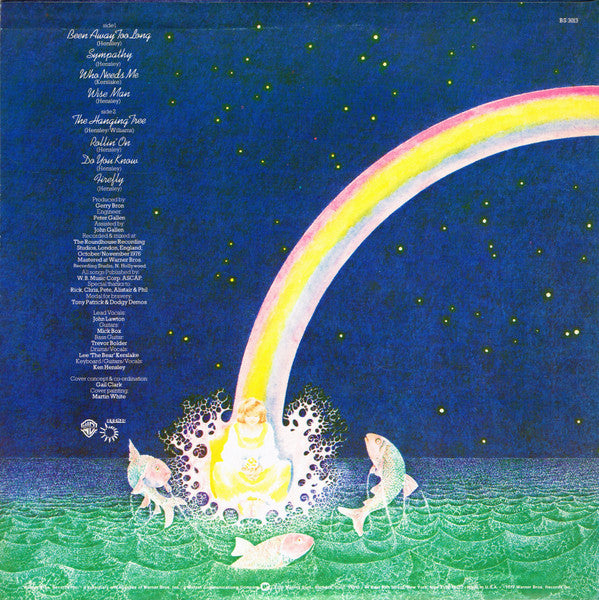 Uriah Heep - Firefly