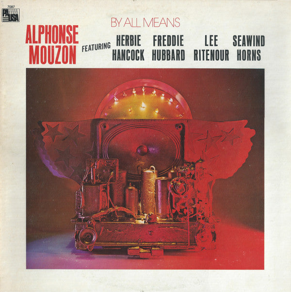 Alphonse Mouzon - By All Means