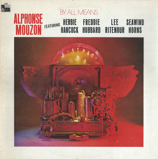 Alphonse Mouzon - By All Means