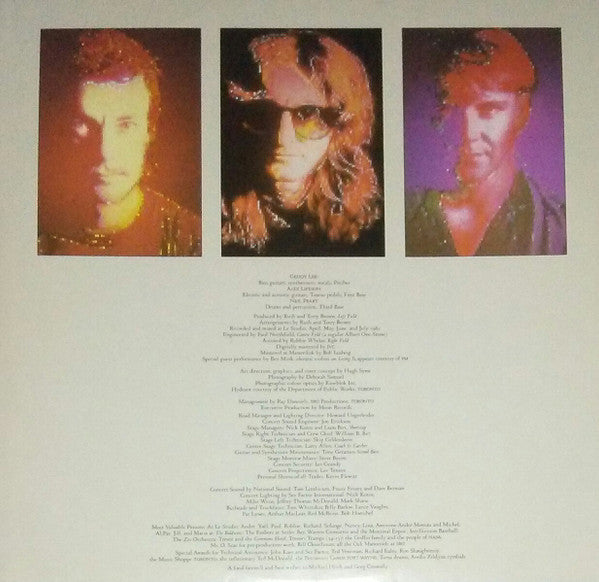 Rush - Signals