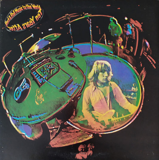 Ten Years After - Rock & Roll Music To The World