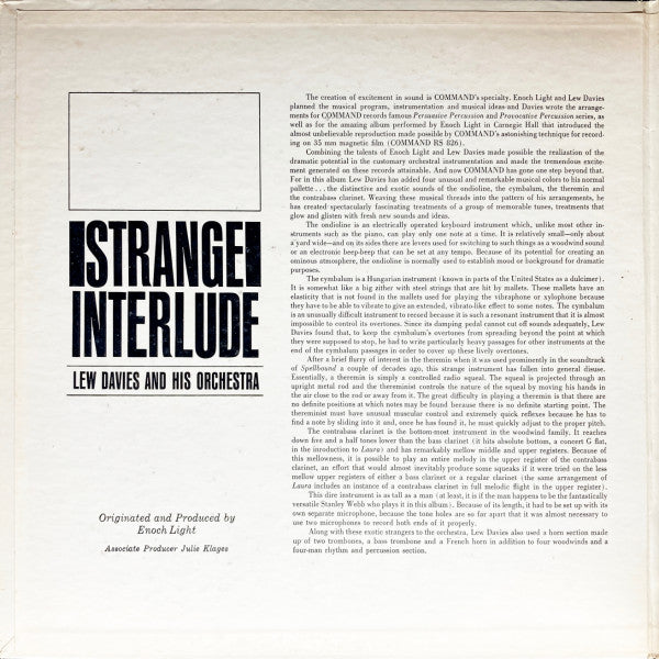 Strange Interlude