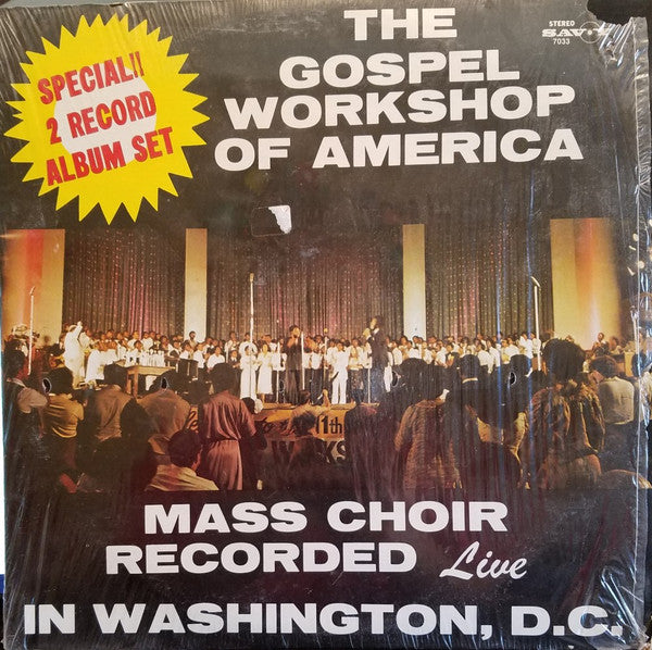 Recorded Live In Washington, D.C.