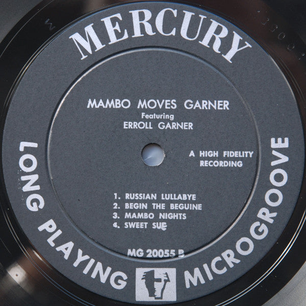 Mambo Moves Garner